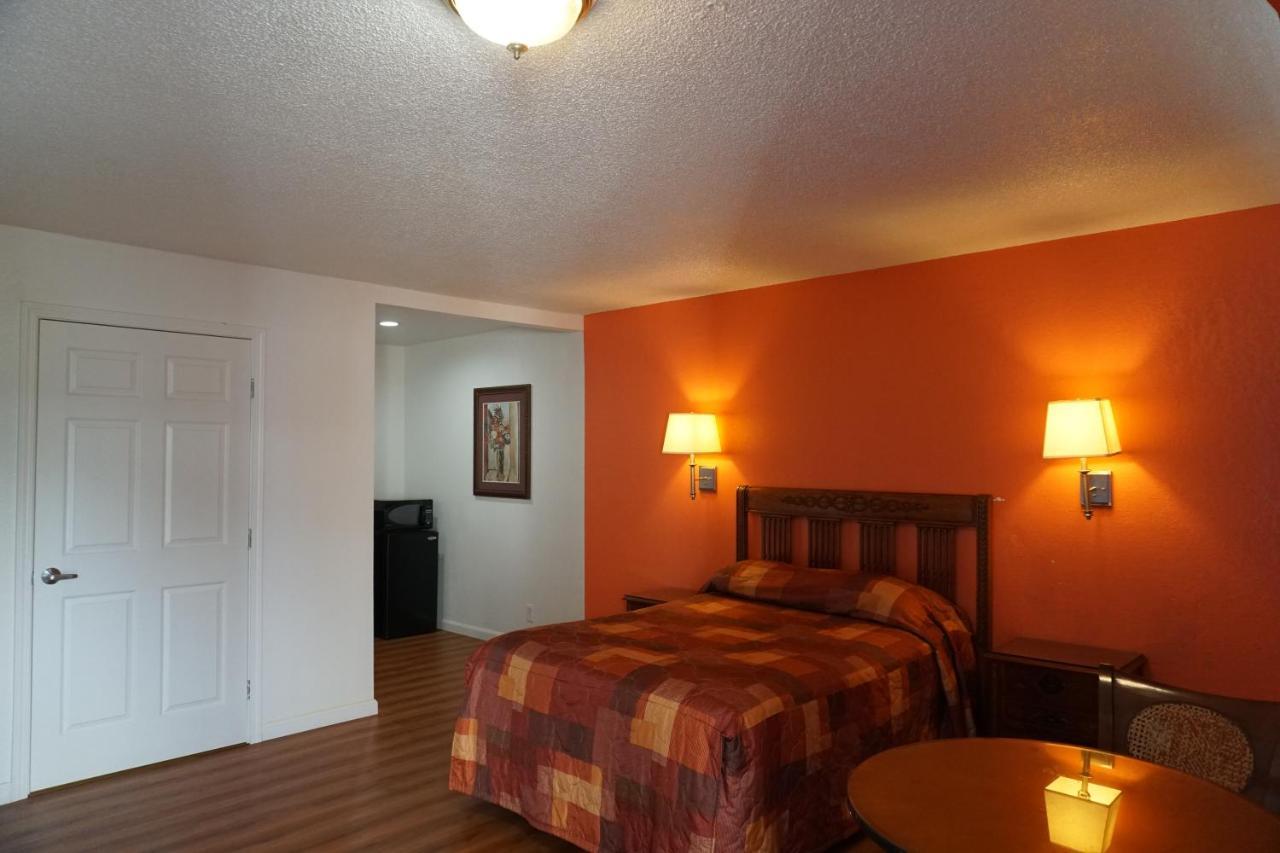 Valley Motel Concord Dış mekan fotoğraf