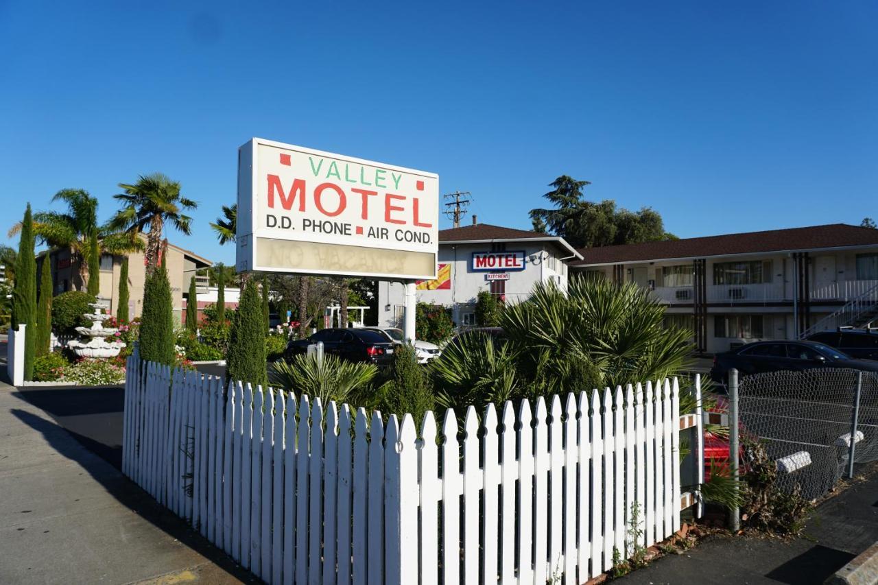 Valley Motel Concord Dış mekan fotoğraf