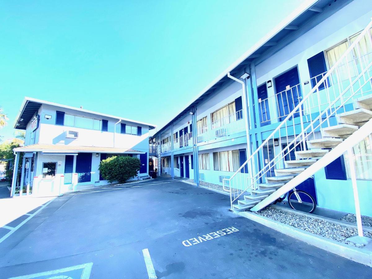 Valley Motel Concord Dış mekan fotoğraf