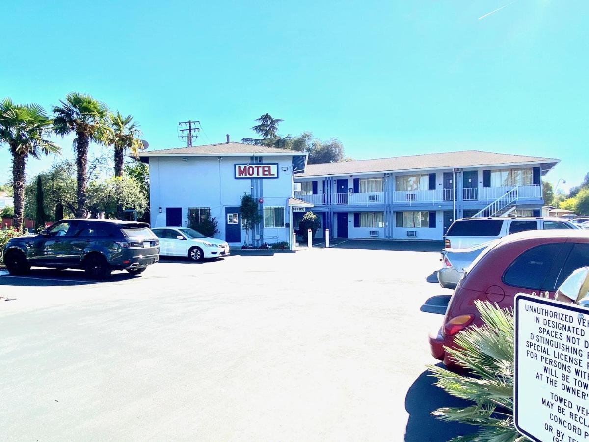 Valley Motel Concord Dış mekan fotoğraf