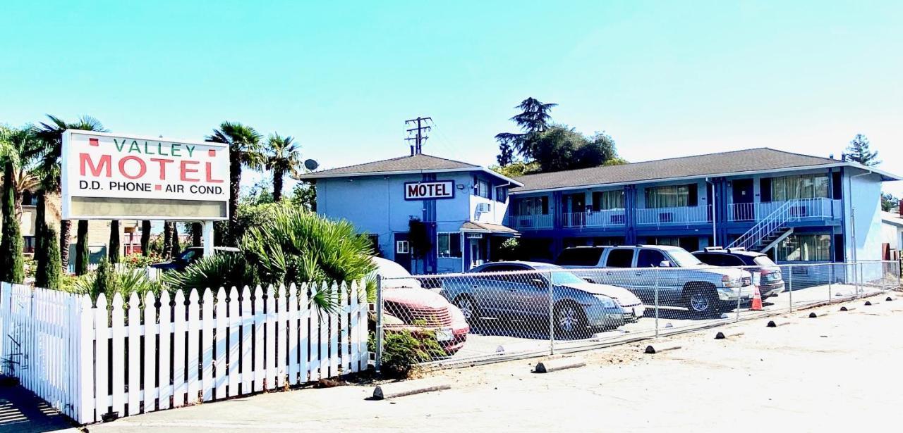 Valley Motel Concord Dış mekan fotoğraf
