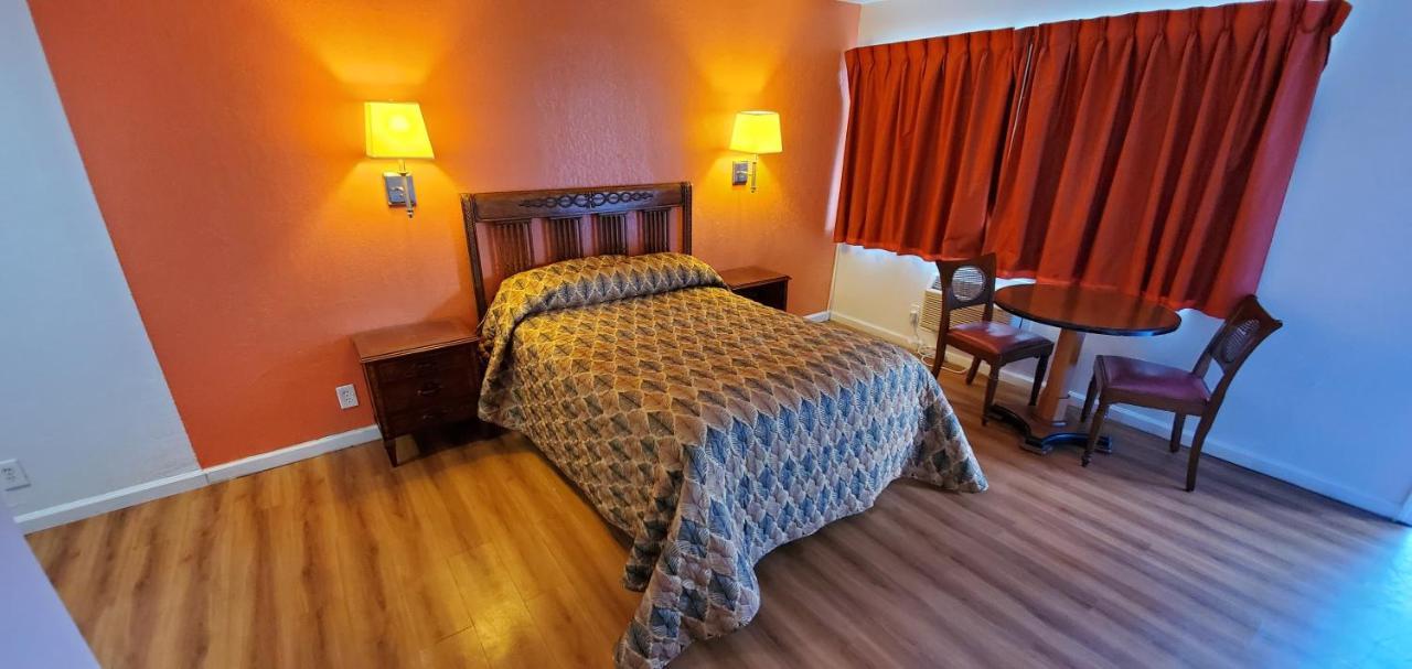 Valley Motel Concord Dış mekan fotoğraf